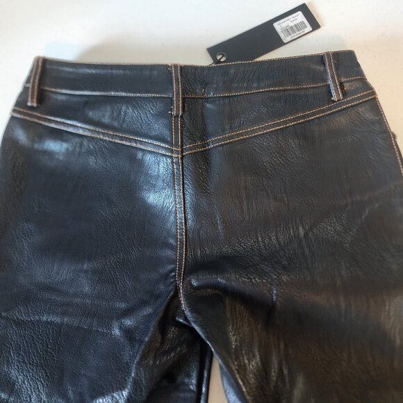 I.AM.GIA Faux Leather Pants "NEW" - Picture 8 of 15